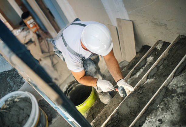 Best Concrete Patio Design and Installation in Arthur, IL