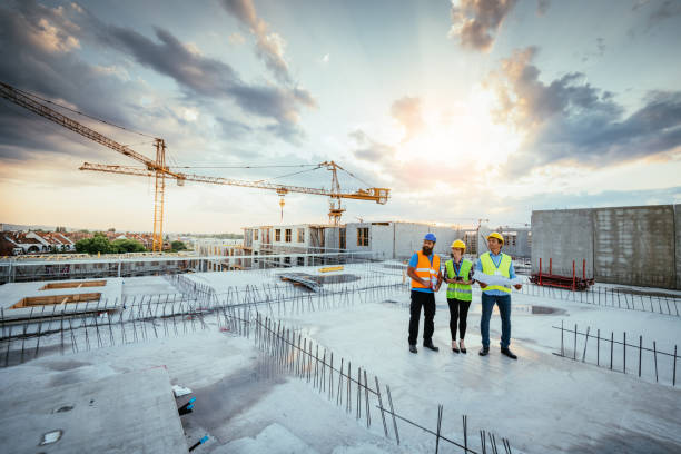 Best Commercial Concrete Services in Arthur, IL