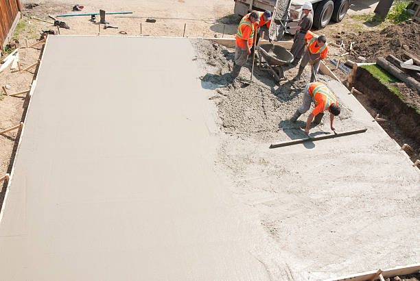 Best Concrete Sealing and Maintenance in Arthur, IL